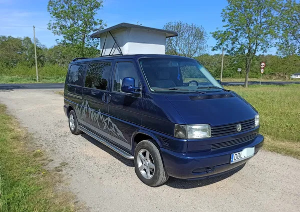 samochody osobowe Volkswagen Multivan cena 37900 przebieg: 341000, rok produkcji 2003 z Bolesławiec